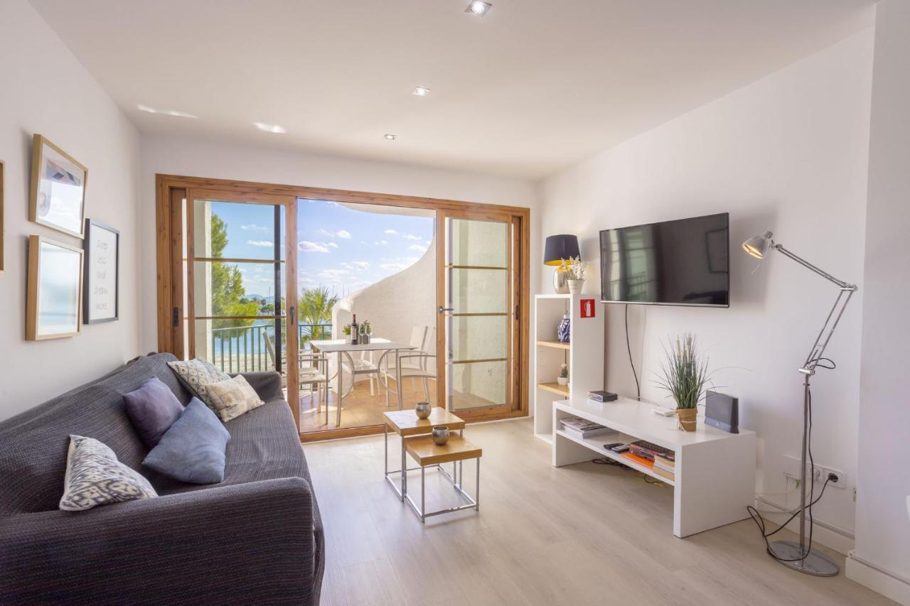 Apartamento Marina 454 Пуерто де ла Аркудия Екстериор снимка