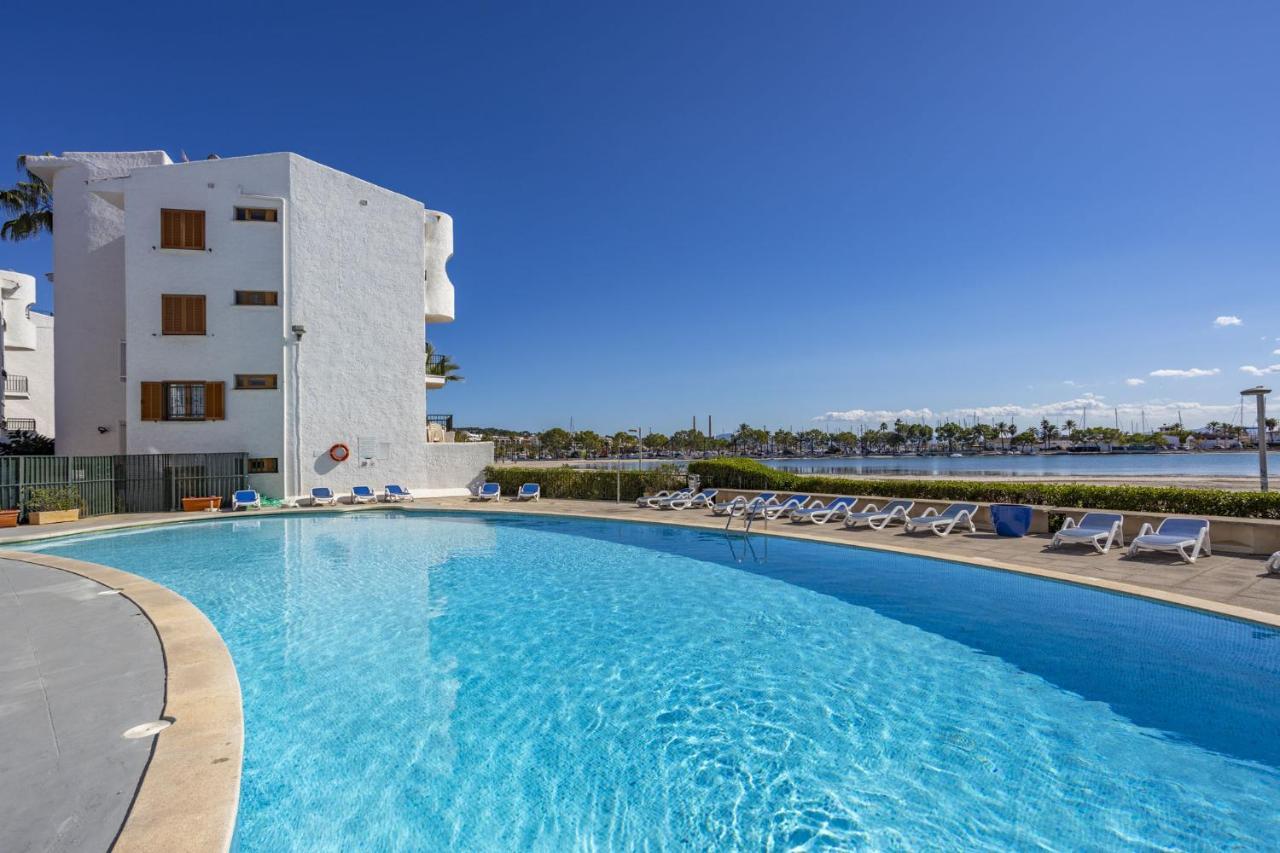 Apartamento Marina 454 Пуерто де ла Аркудия Екстериор снимка
